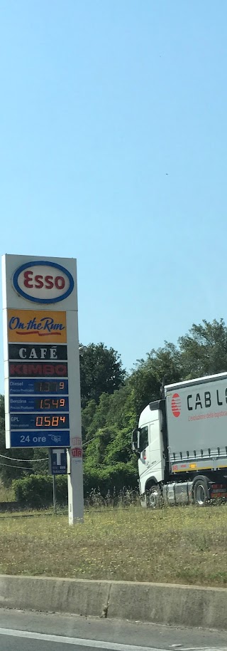 COMEDA area di servizio - GPL DIESEL BENZINA