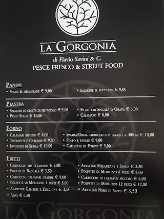 La Gorgonia - Pesce fresco e Street Food