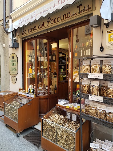 La Casa Del Porcino E Del Tartufo