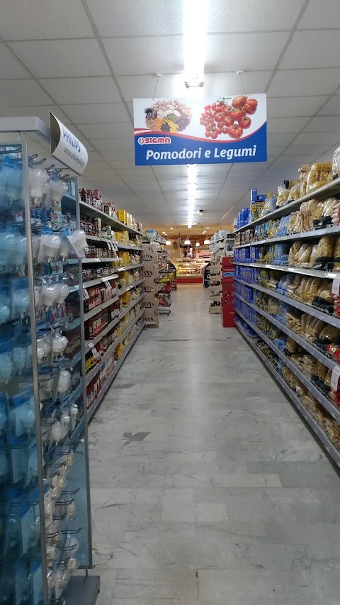 Supermercato Sigma