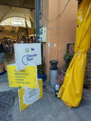 Circo Massimo Farmers Market