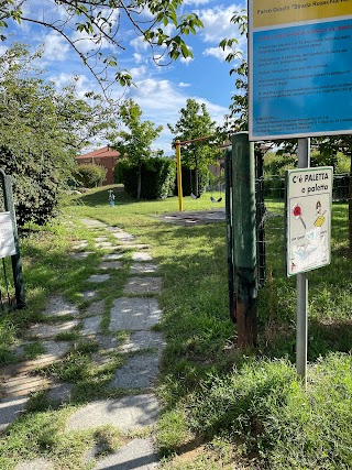 Parco giochi “Strada Roaschia Vallero”