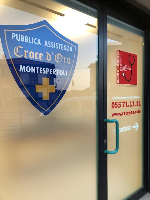 Ambulatori PAS Montespertoli