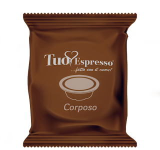 Tuo Espresso Vitinia - vendita cialde e capsule