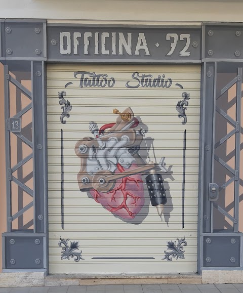 Officina 72 Tattoo Studio