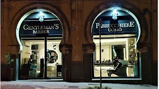 Gentleman's barber