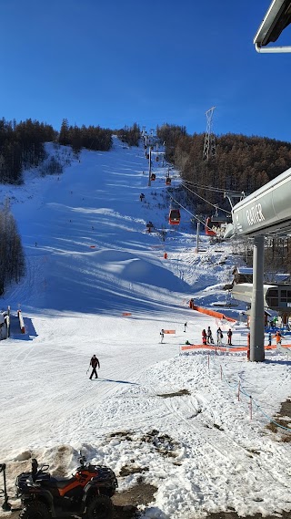 Ski Serre Chevalier