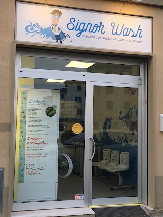 Signorwash Lavanderia Automatica