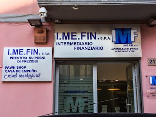 Prestito su pegno Napoli - I.ME.FIN. spa