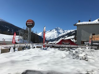 SPORT 2000 LA POUDREUSE - Location ski Val Cenis Lanslevillard