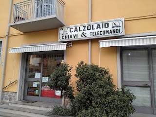 Calzolaio Chiavi & Telecomandi