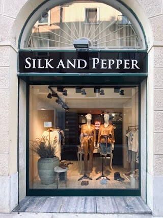 Silk and Pepper