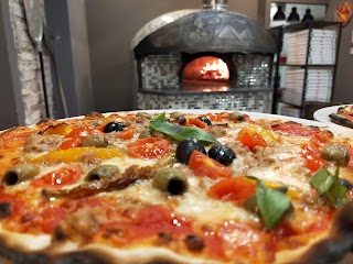 Pizza In Trastevere