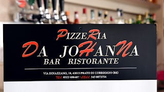 Da Johanna Bar Ristorante Pizzería