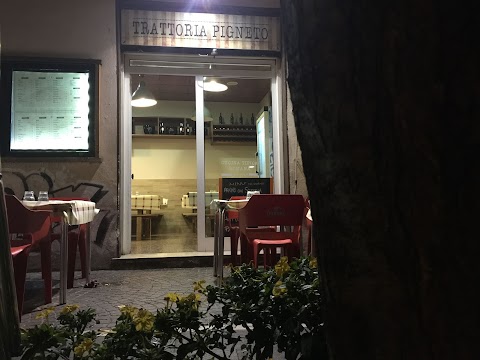 Trattoria Pigneto Roma