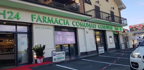 Farmacia Comunale San Cesareo - Dott. Genovese