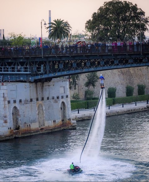 Taranto Flyboard