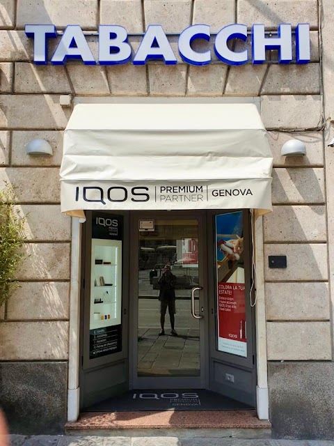 IQOS RESELLER - Genova