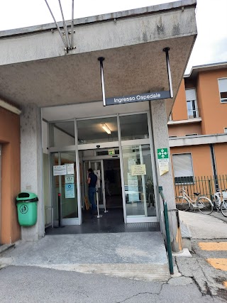 Azienda Ospedaliera della Valtellina e della Valchiavenna