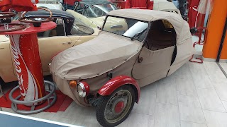 Carrozzeria Jolly Restauro Auto D'Epoca