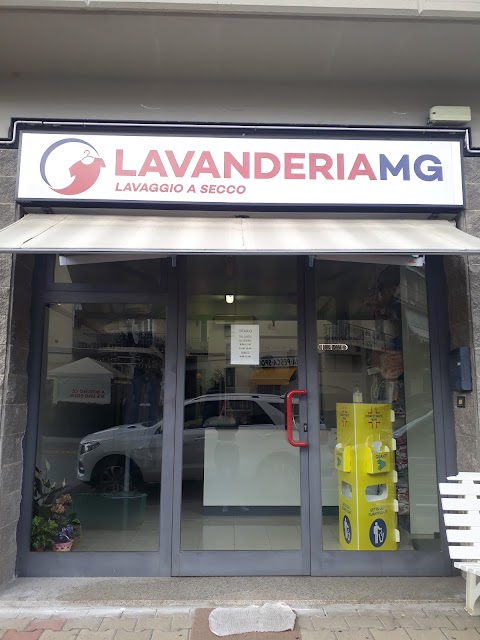 Lavanderia MG