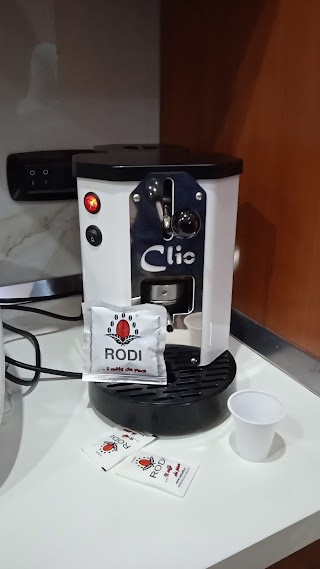 CAFFE' RODI MACCHINE DA CAFFE' IN CIALDE