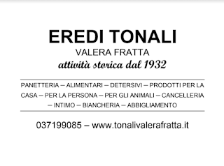 Eredi Tonali S.a.s. di Tonali Antonio & C.