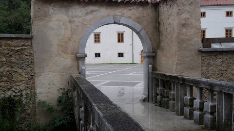 University of Nova Gorica - Dvorec Lanthieri