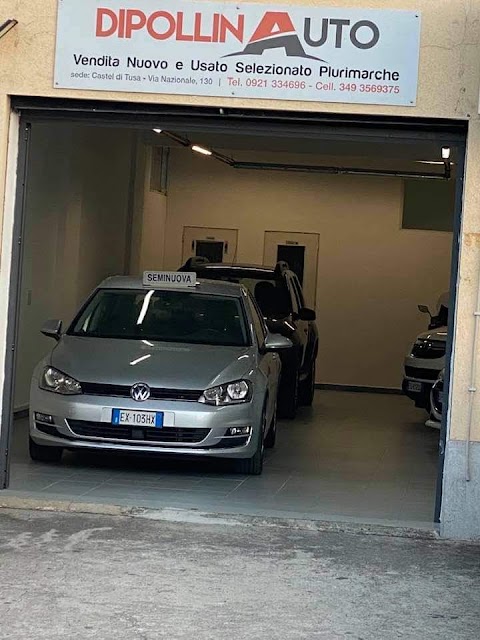 Autosalone Dipollina John Antonio