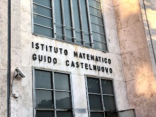 Istituto Nazionale Alta Matematica Francesco Severi