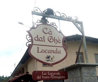 Locanda Ca' Dal Ghe' di Gai Monica