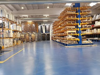 Fismar Logistica -scaffalature metalliche -arredo ufficio -automazione