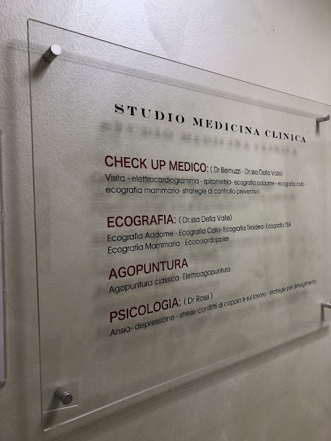 Studio Medicina Clinica Lumezzane