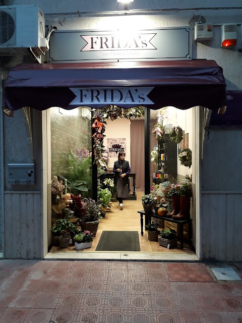 Frida's Gela | Italian Flower Stores