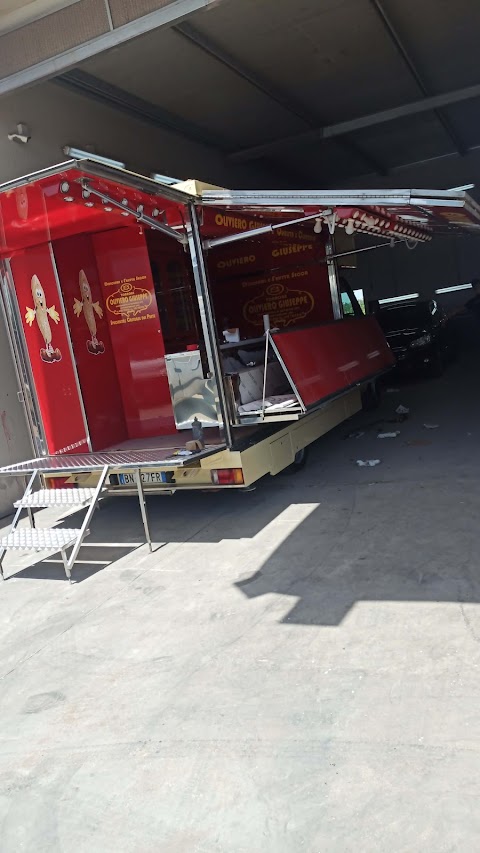 Foto di Officina MAF Beneduce - Via del Ciliegio 16, Sant'Anastasia (NA), Italia