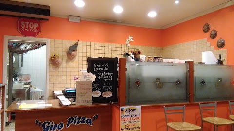 Giro Pizza Di Turato Massimiliano