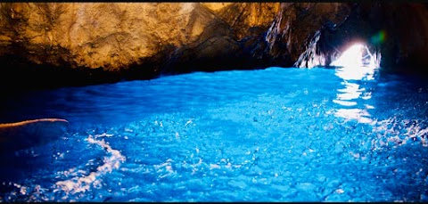 Blue Island Giro Dell'isola Turismo e Escursioni Napoli