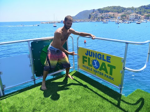 Jungle Float Elba