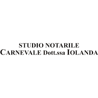 Carnevale Iolanda - Notaio