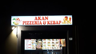 Akan Pizzeria and kebap via roma 103