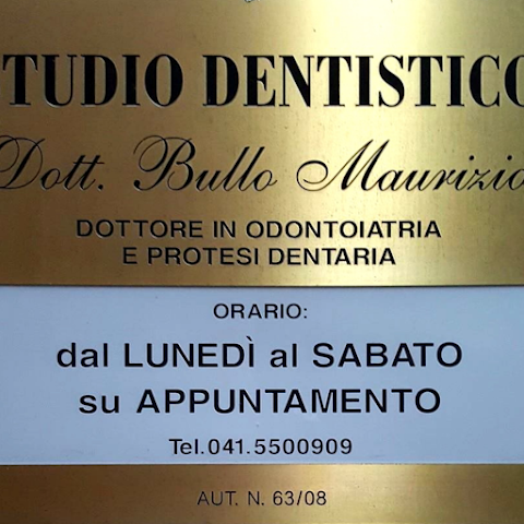 Studio Dentistico Dr. Maurizio Bullo