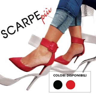 Scarpe Più