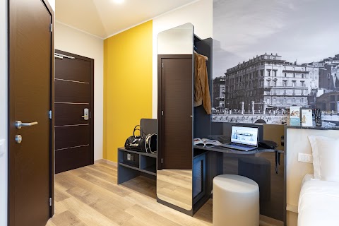 B&B Hotel Roma Fiumicino Aeroporto Fiera 1