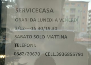 Service Casa Di Caldi Roberto