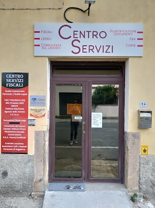 CENTRO SERVIZI FISCALI /LEGALI