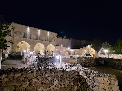 Masseria Conti Filo B&B Altamura