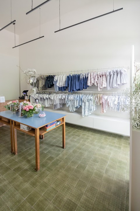 Otto kids' clothing boutique