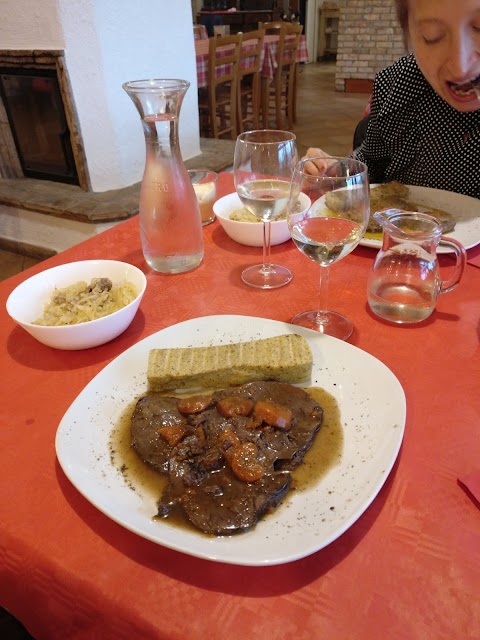 Agriturismo Alla Pietra Bianca San Pier d'Isonzo