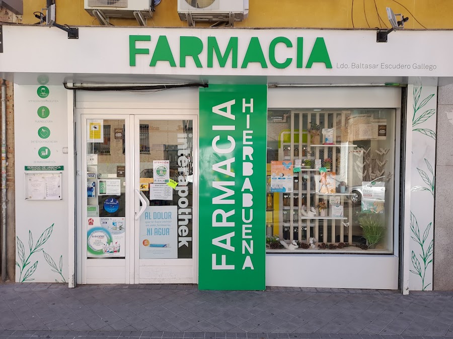 Foto farmacia Farmacia Hierbabuena