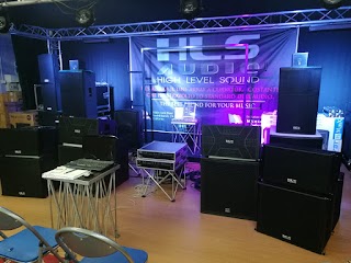 HLS AUDIO ITALIA